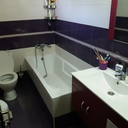 Semesterbostad Casa Bogdan Tuzla