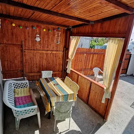 Casa Bogdan בית נופש טוזלה